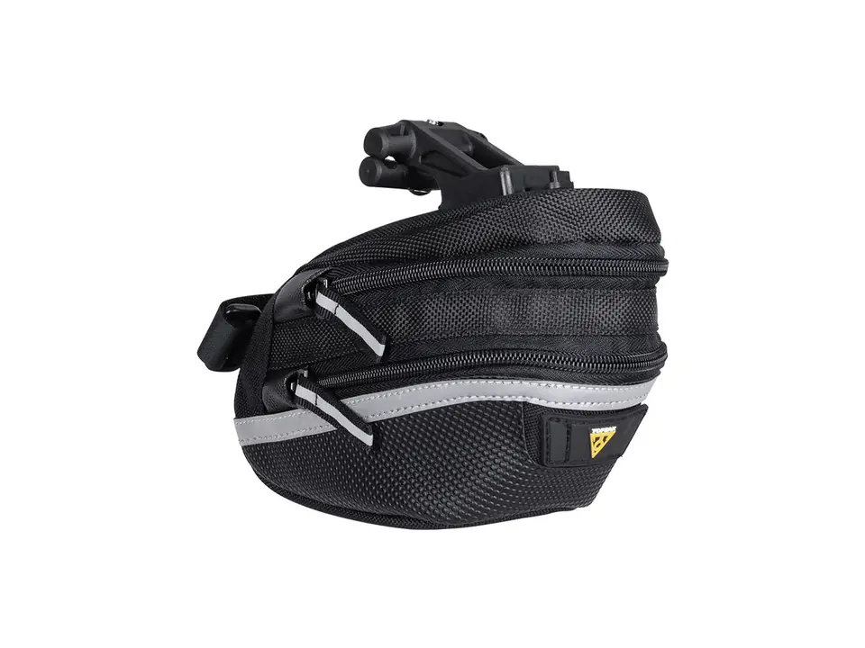 ⁨Topeak Wedge Pack II Medium bike bag, w/fixer⁩ at Wasserman.eu