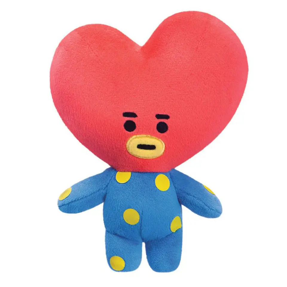 ⁨BT21 - Pluszowa maskotka 20 cm TATA⁩ w sklepie Wasserman.eu