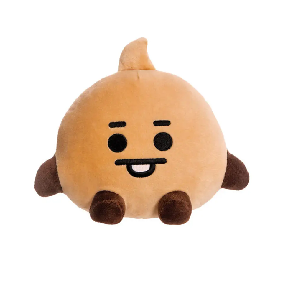 ⁨BT21 - Pluszowa maskotka 20 cm SHOOKY BABY⁩ w sklepie Wasserman.eu