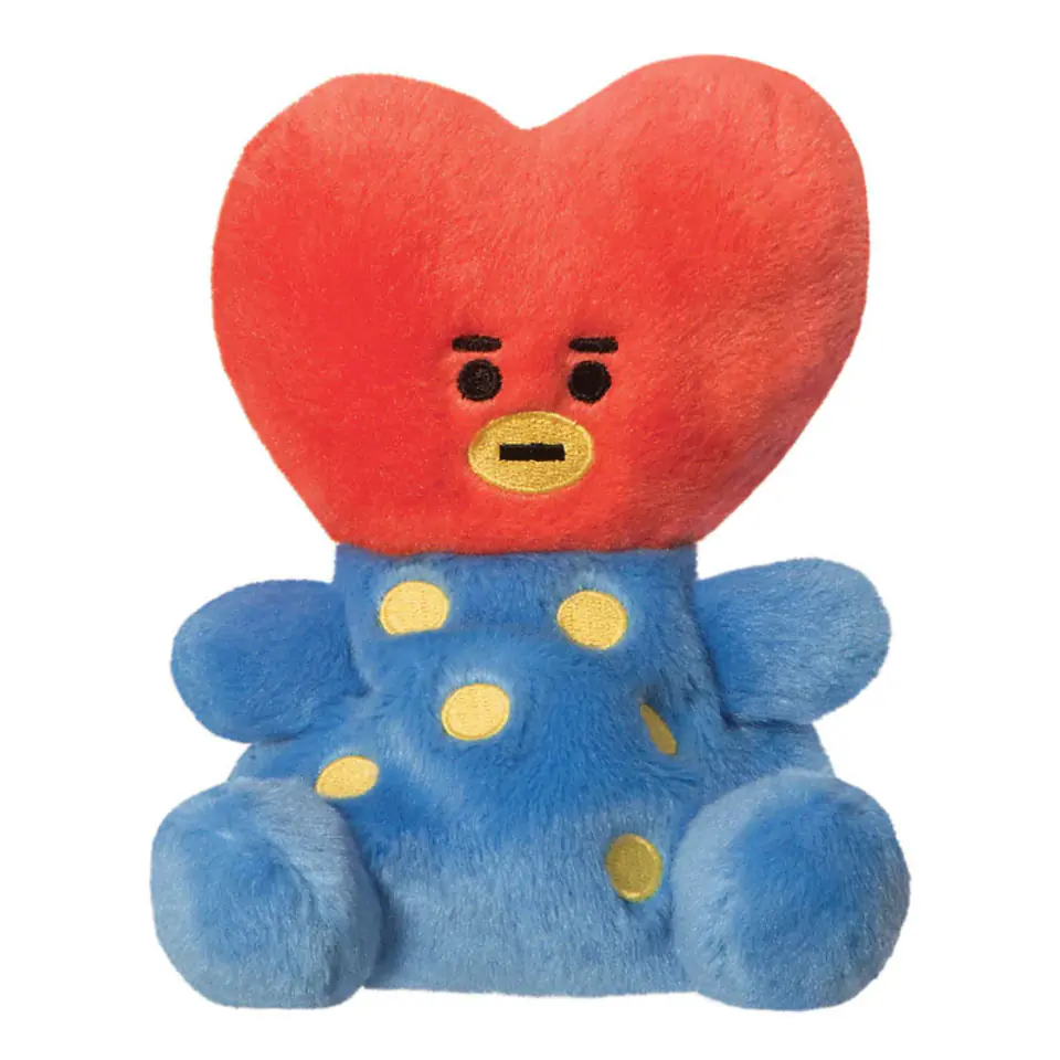 ⁨BT21 - Pluszowa maskotka 13 cm TATA Palm Pals⁩ w sklepie Wasserman.eu