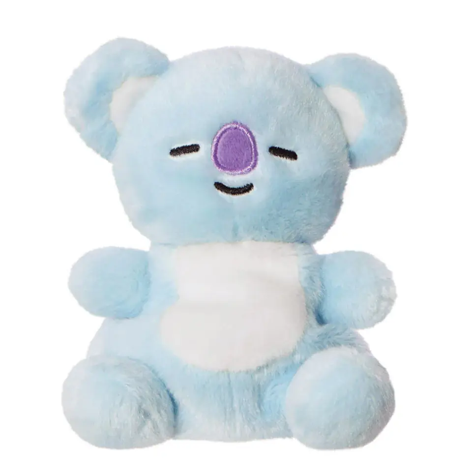 ⁨BT21 - Pluszowa maskotka 13 cm KOYA Palm Pals⁩ w sklepie Wasserman.eu