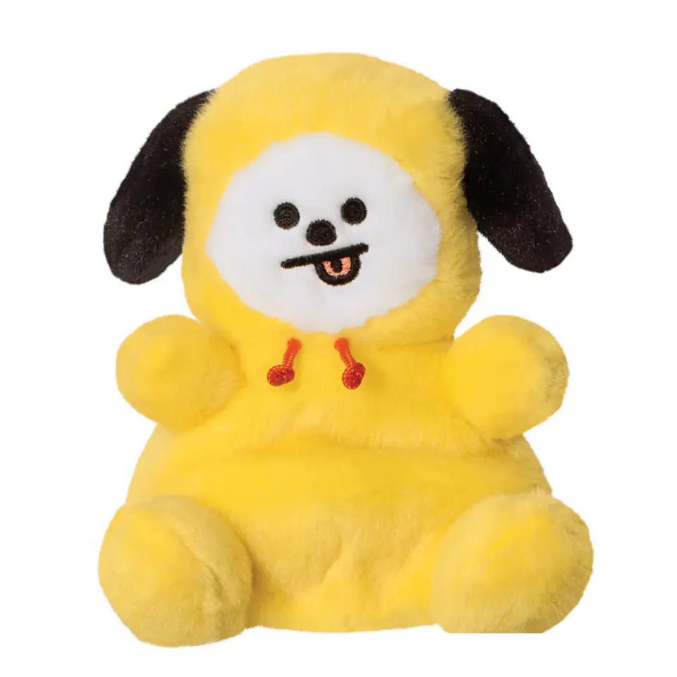BT21 - Pluszowa maskotka 13 cm CHIMMY Palm Pals w sklepie Wasserman.eu