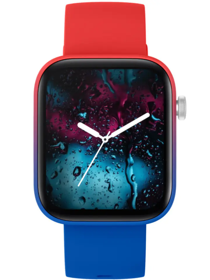 SMARTWATCH DAMSKI Rubicon RNCE97 - WYKONYWANIE POŁĄCZEŃ, CIŚNIENIE KRWI (sr042c) w sklepie Wasserman.eu