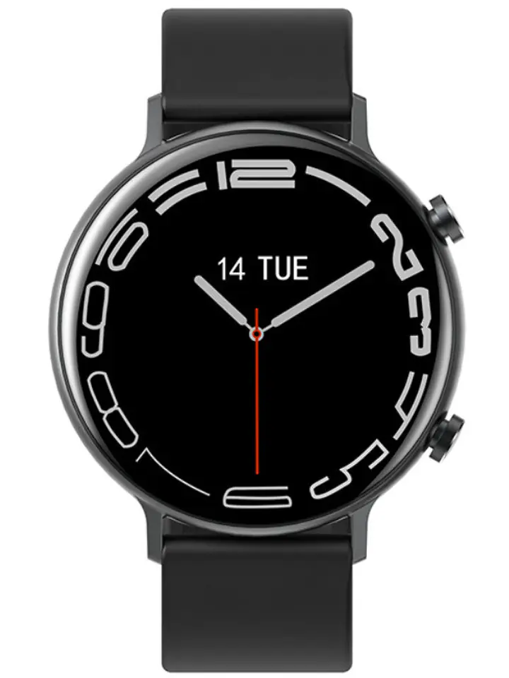 SMARTWATCH DAMSKI Rubicon RNCE98 - WYKONYWANIE POŁĄCZEŃ, PULSOKSYMETR (sr043b) w sklepie Wasserman.eu