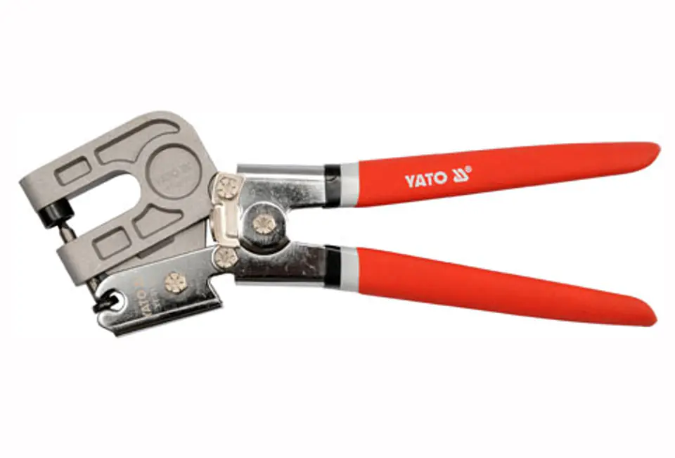 ⁨Profile joint pliers Yato YT-5130⁩ at Wasserman.eu