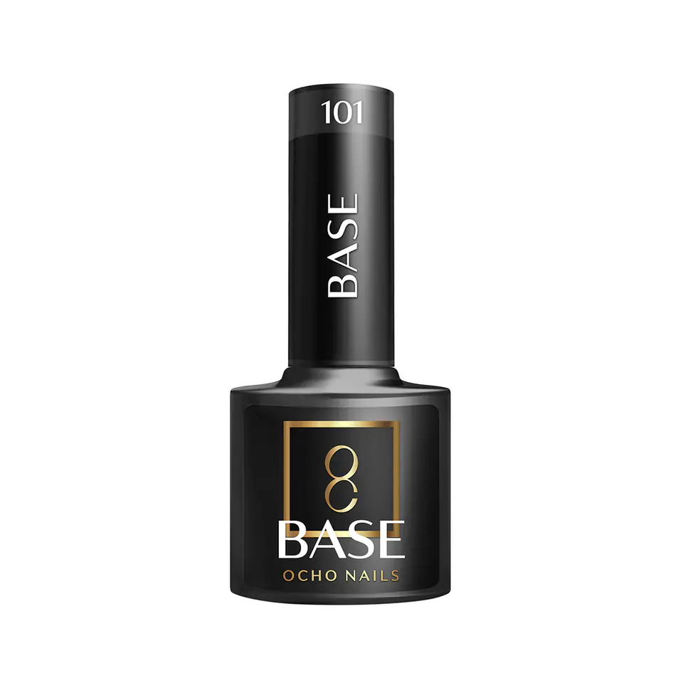 ⁨OCHO NAILS Baza hybrydowa 101 -5 g⁩ w sklepie Wasserman.eu