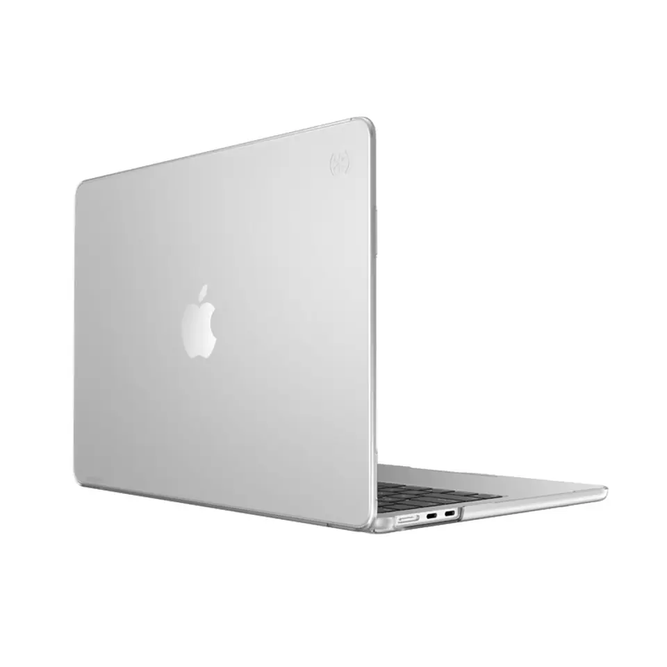 ⁨Speck SmartShell - Obudowa MacBook Air 13,6" M3 (2024) / M2 (2022) (Clear)⁩ w sklepie Wasserman.eu