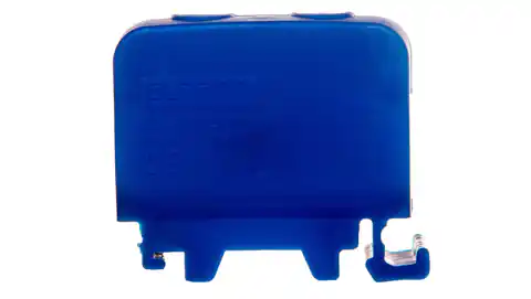 ⁨Złączka szynowa 1-przewodowa 50mm2 niebieska ZGG1x1,5-50n 84285003⁩ w sklepie Wasserman.eu