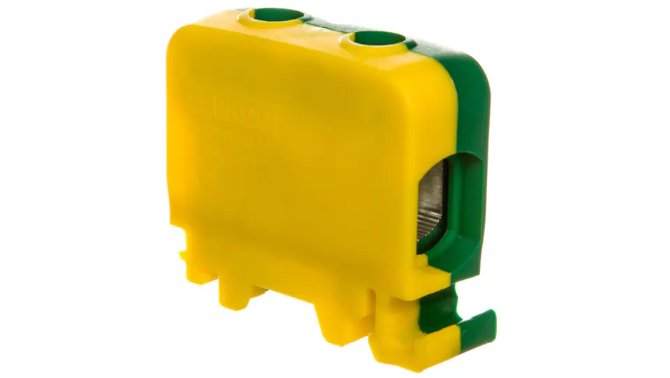 ⁨Rail connector 1-wire 50mm2 yellow-green ZGG1x1,5-50z-g 84285009⁩ at Wasserman.eu