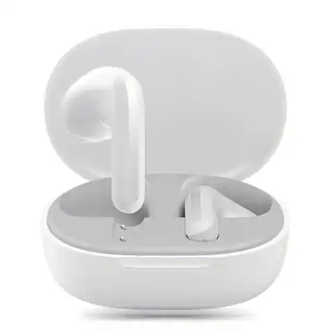 ⁨Xiaomi Redmi Buds 4 Lite Headset Wireless In-ear Calls/Music USB Type-C Bluetooth White⁩ at Wasserman.eu