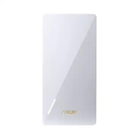 ⁨Asus AX3000 Dual Band WiFi 6 Range Extender RP-AX58 802.11ax, 10/100/1000 Mbit/s, Porty Ethernet LAN (RJ-45) 1, Typ anteny 2xWew⁩ w sklepie Wasserman.eu