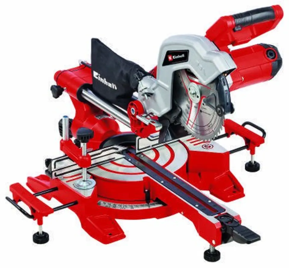 Piła ukośnica S6 1600 W 30mm 4300380 EINHELL im Wasserman.eu