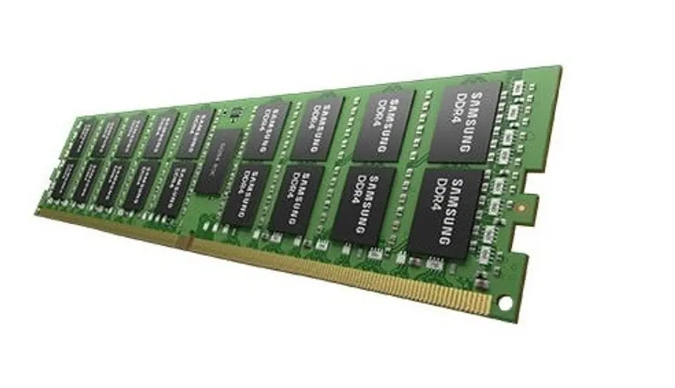 ⁨Samsung RDIMM 8GB DDR4 1Rx8 3200MHz PC4-25600 ECC REGISTERED M393A1K43DB2-CWE⁩ w sklepie Wasserman.eu