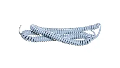 ⁨Przewód spiralny OLFLEX SPIRAL 400 P 7G1,5 1,5-3,75m 70002707⁩ w sklepie Wasserman.eu