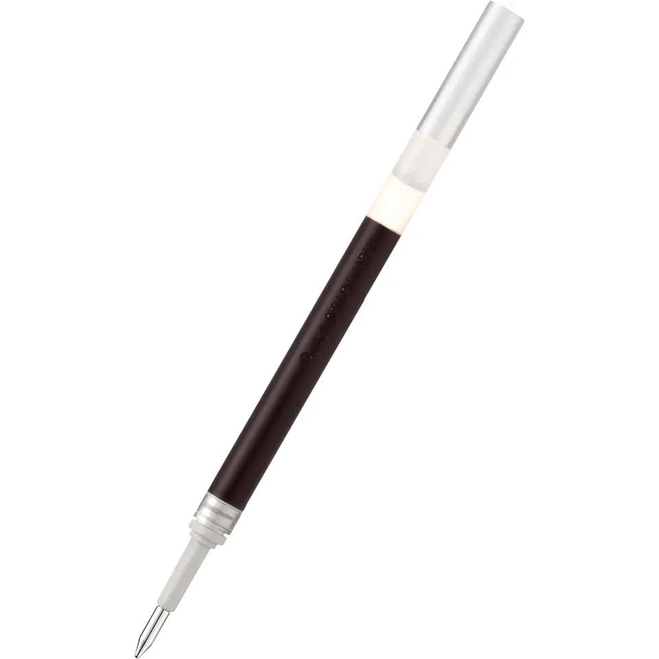 ⁨Wkład kulkowy ENERGEL 0,7 burgundowy LR7-BGX PENTEL⁩ w sklepie Wasserman.eu