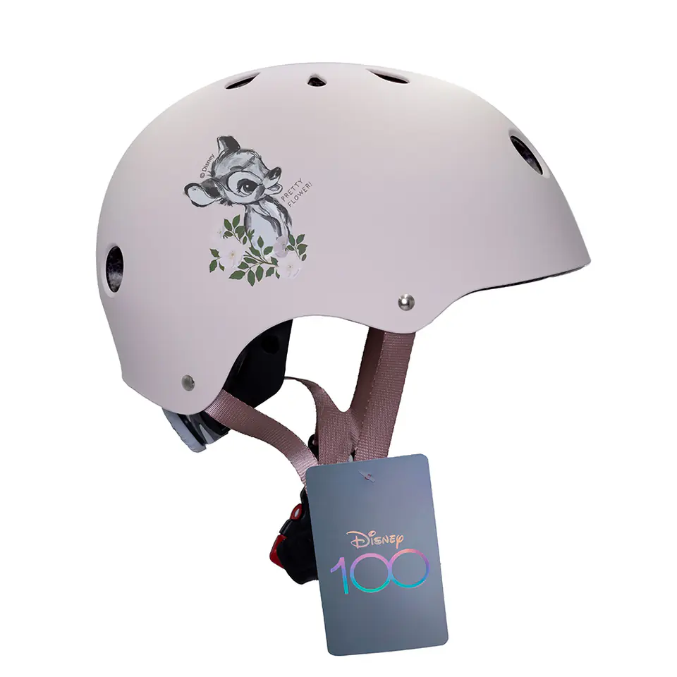 ⁨KASK SPORTOWY BAMBI - D100 - ROZM. M⁩ w sklepie Wasserman.eu