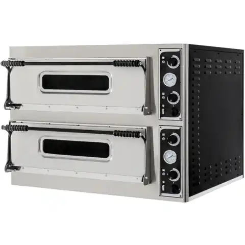 ⁨Basic XXL 66 12 pizza oven 18000W - Hendi 226995⁩ at Wasserman.eu