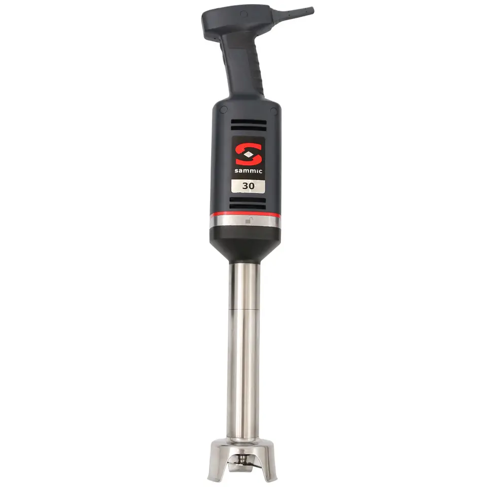 Mikser blender ręczny z ramieniem miksującym rozdrabniającym XM-31 400 W - Sammic 3030672 w sklepie Wasserman.eu