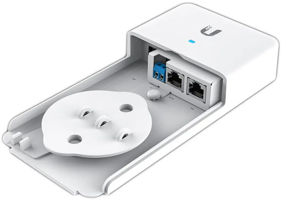 ⁨MEDIA KONWERTER UBIQUITI F-POE-G2⁩ w sklepie Wasserman.eu