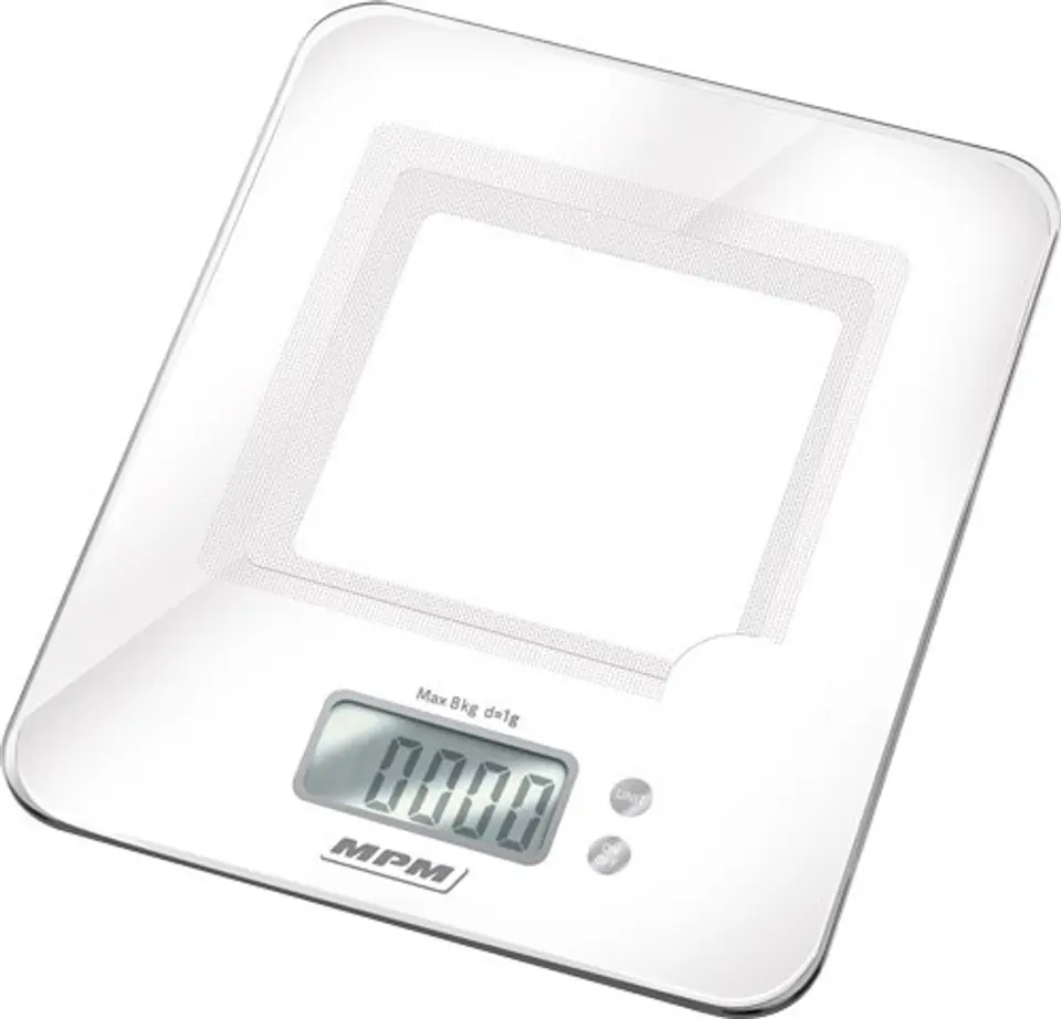 ⁨MPM MWK-02M Electronic kitchen scale⁩ at Wasserman.eu