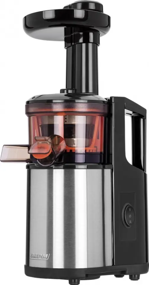 ⁨Wyciskarka wolnoobrotowa MSO-12M MPM⁩ w sklepie Wasserman.eu