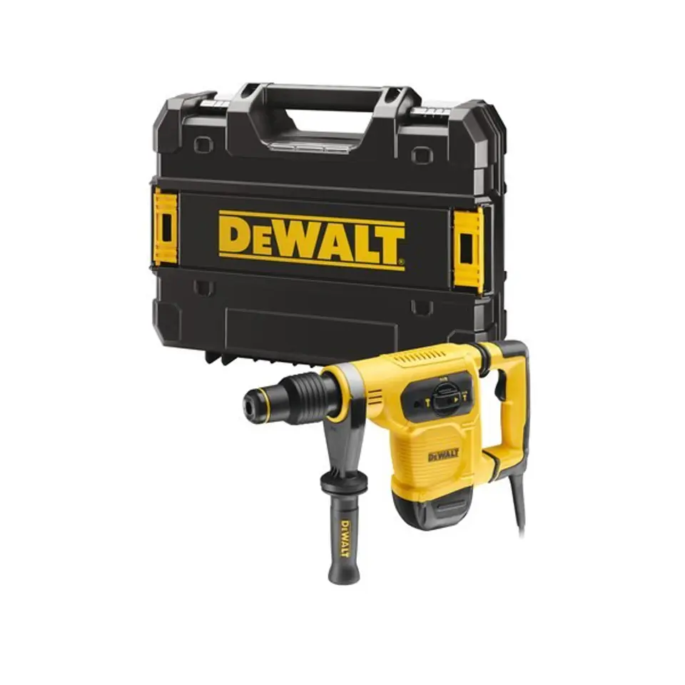 DeWALT D25481K-QS Bohrmaschine 530 RPM SDS Max 5,9 kg im Wasserman.eu