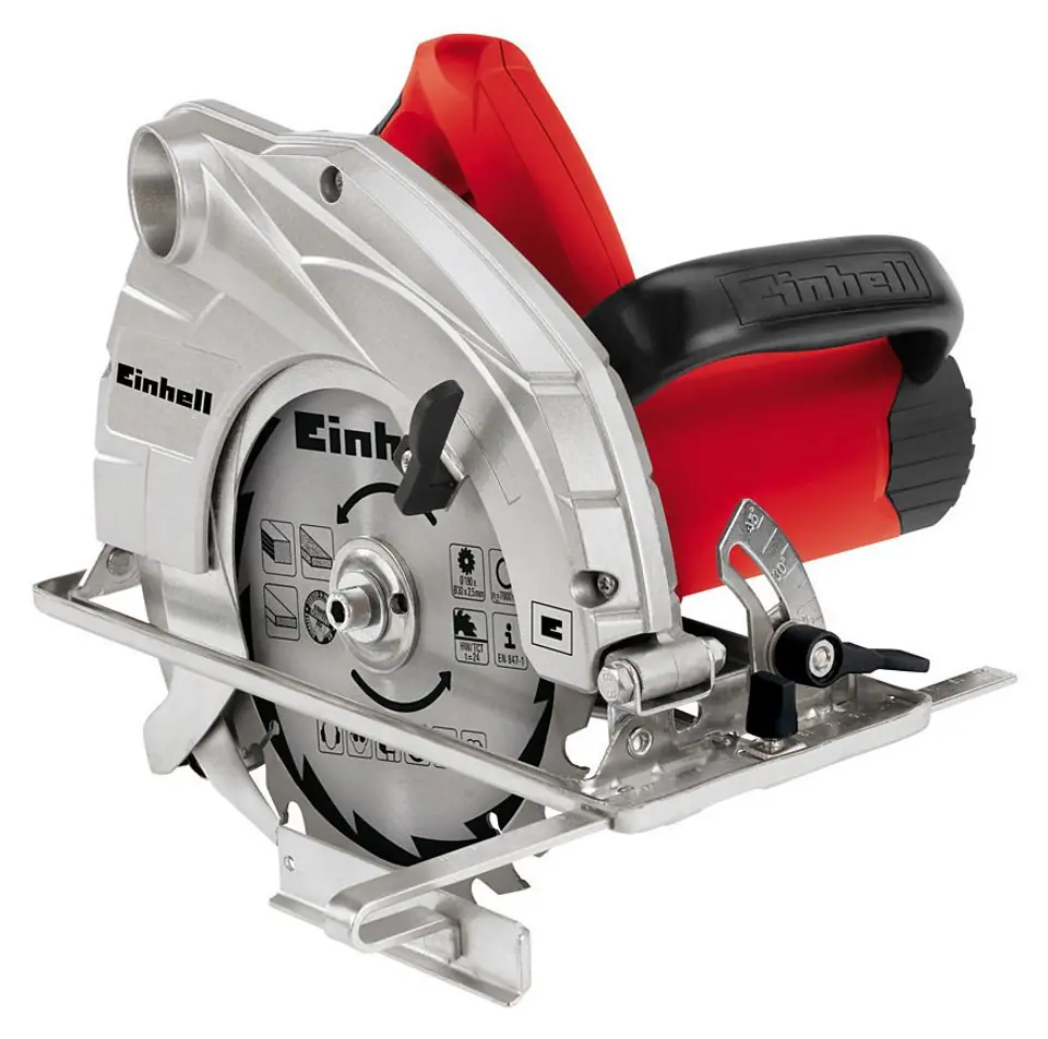 Einhell TH-CS 1400/1 19 cm 5200 RPM 1400 W im Wasserman.eu