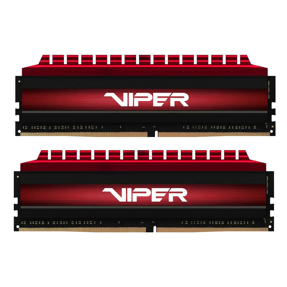 ⁨Patriot Memory Viper 4 PV464G360C8K memory module 64 GB 2 x 32 GB DDR4 3600 MHz⁩ at Wasserman.eu