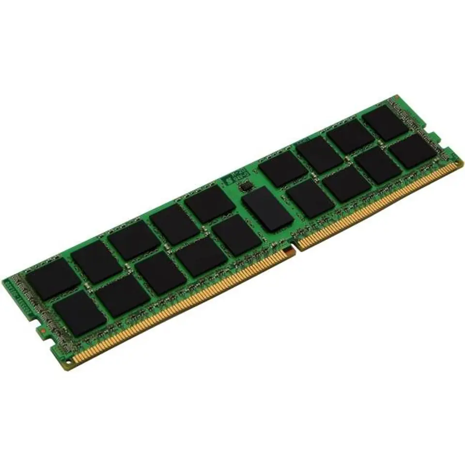 Kingston dedicated memory for Lenovo 16GB DDR4-2666Mhz Reg ECC Module at Wasserman.eu