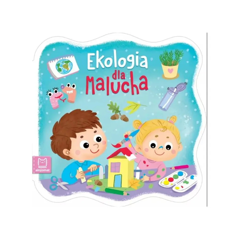 ⁨Ekologia dla malucha⁩ w sklepie Wasserman.eu