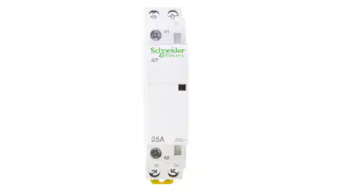 ⁨Modular contactor 25A 0Z 2R 230V AC iCT A9C20736⁩ at Wasserman.eu