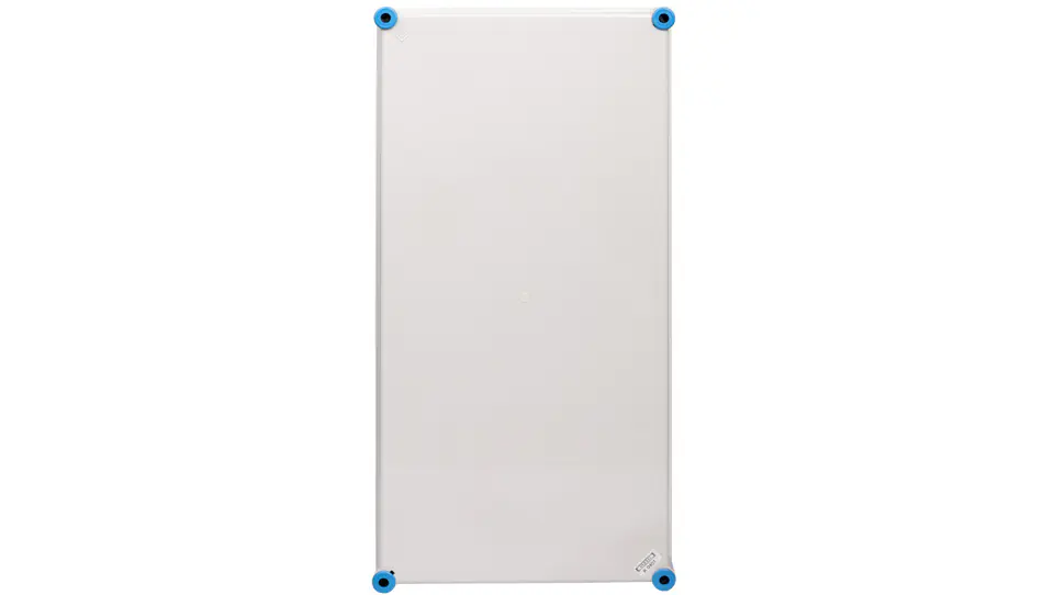 ⁨Enclosure 600x300x170mm IP65 cover full K 0401 60001043⁩ at Wasserman.eu