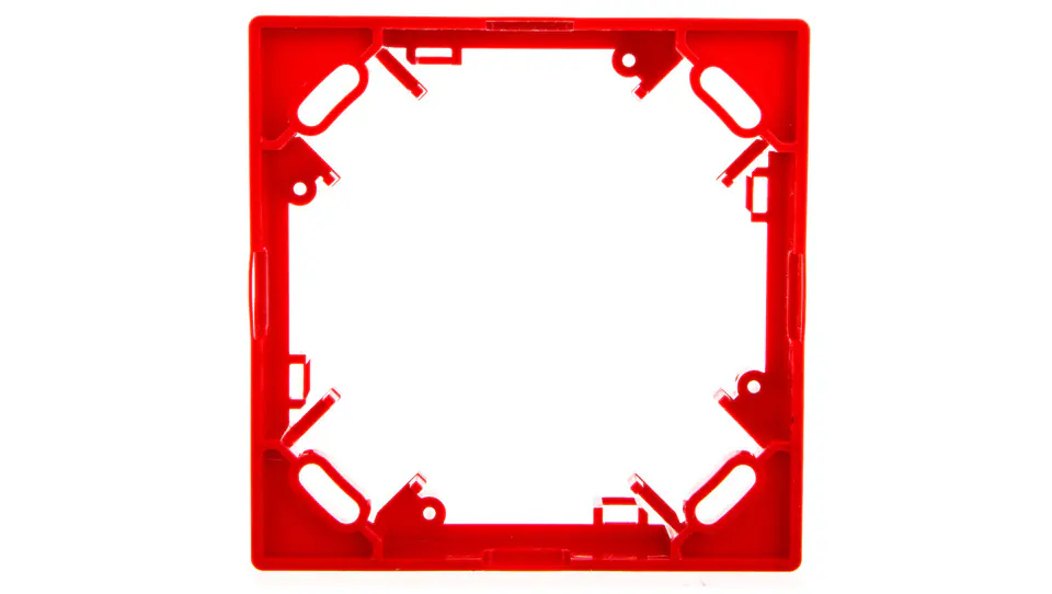 Universal-Tarnrahmen rot RM-60-R im Wasserman.eu