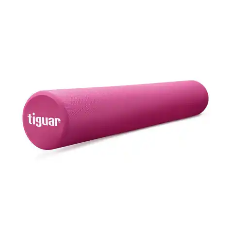 ⁨Wałek korekcyjny tiguar Pilates roller TI-J0005S (kolor Różowy)⁩ w sklepie Wasserman.eu