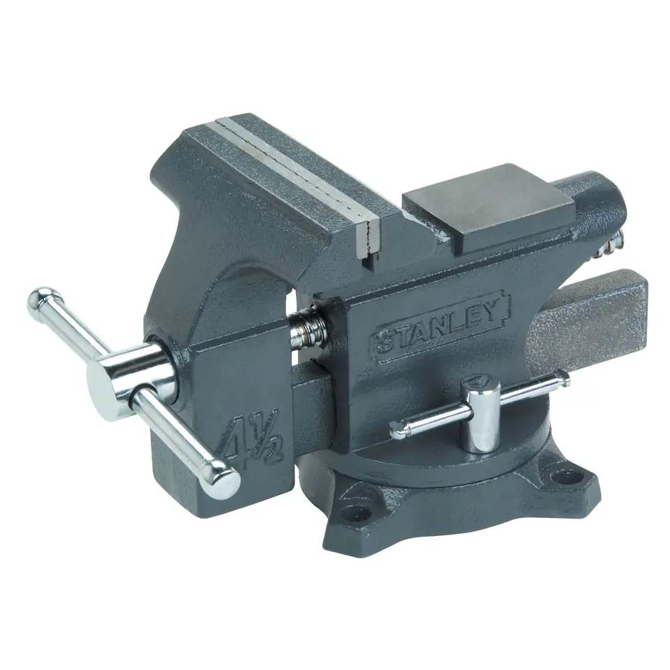 ⁨830651 Locksmith Vice 85 mm HD Stanley 83-065⁩ at Wasserman.eu