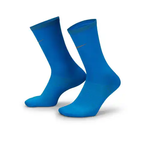 ⁨Skarpety Nike Spark Lightweight DA3584 (kolor Niebieski, rozmiar 5.5)⁩ w sklepie Wasserman.eu