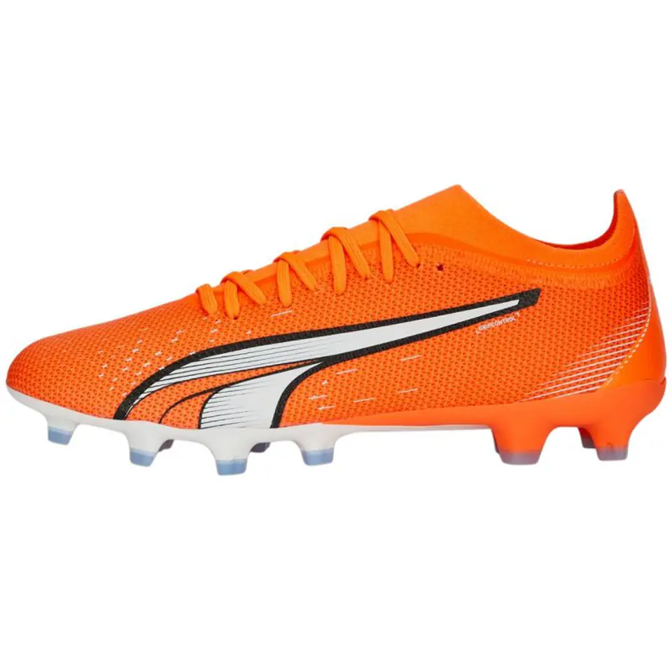 ⁨Puma Ultra Match FG/AG 107217 01 Football Boots⁩ at Wasserman.eu