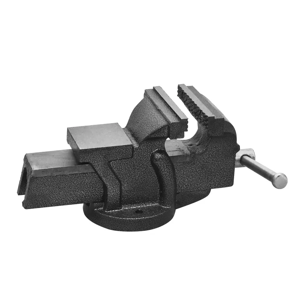 ⁨25512 Fixed locksmith vice 125 mm, Proline⁩ at Wasserman.eu