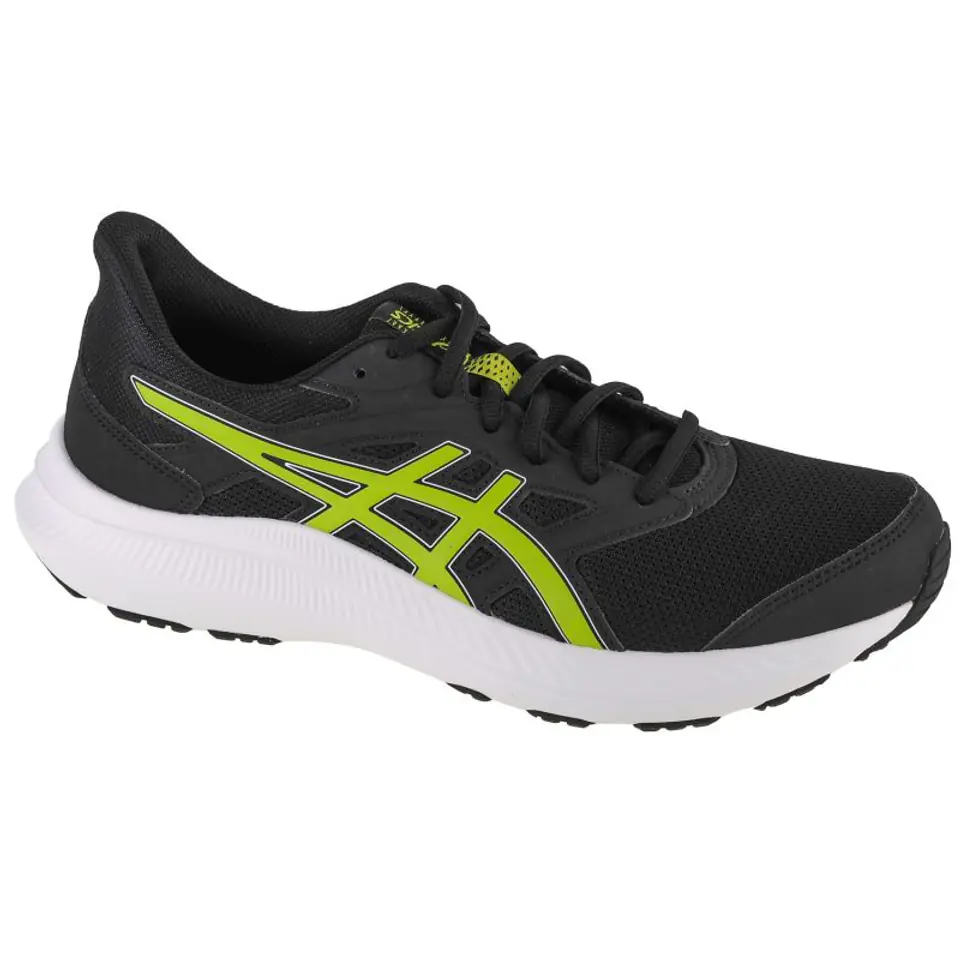 ⁨Buty do biegania Asics Jolt 4 M 1011B603 (kolor Czarny, rozmiar 44)⁩ w sklepie Wasserman.eu