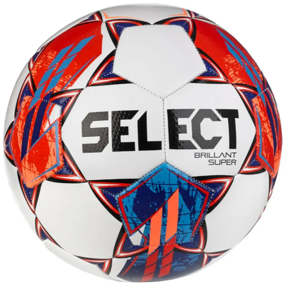 ⁨Piłka nożna Select MB Brillant Super V23 Mini Ball BRILLANT SUPER (kolor Wielokolorowy, rozmiar 1)⁩ w sklepie Wasserman.eu