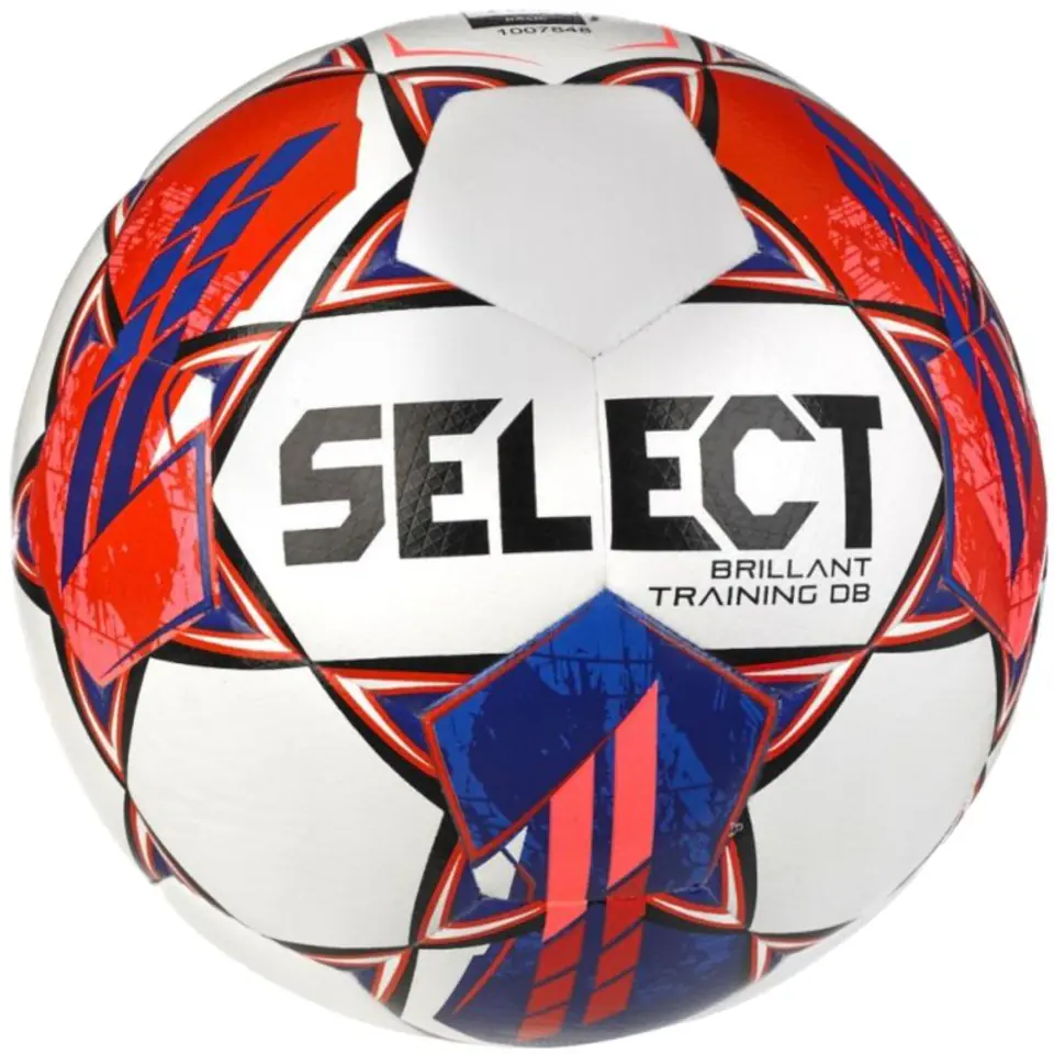 ⁨Piłka nożna Select Brillant Training DB FIFA Basic V23 Ball (rozmiar 5)⁩ w sklepie Wasserman.eu