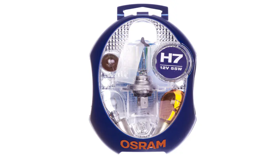 Zestaw żarówek samochodowych CLKM-H7 4050300876375 w sklepie Wasserman.eu