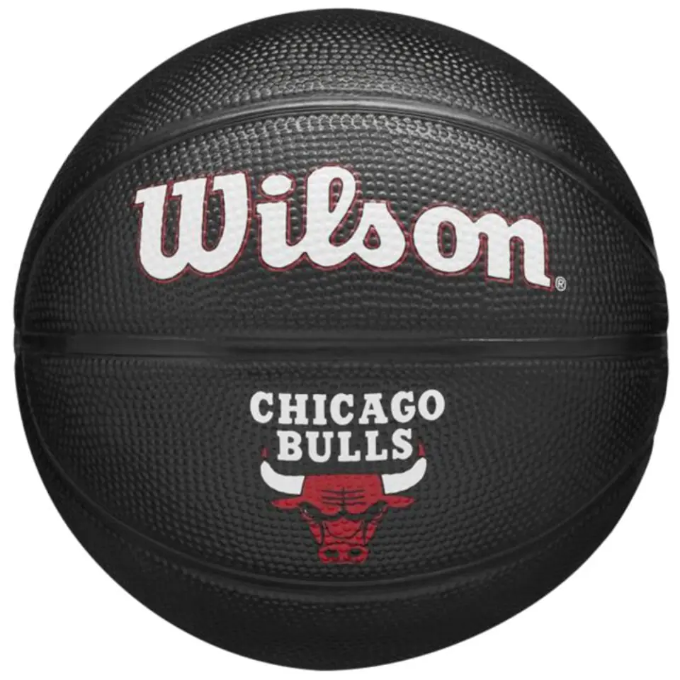 ⁨Piłka Wilson Team Tribute Golden State Warriors Mini Ball Jr (kolor Czarny, rozmiar 3)⁩ w sklepie Wasserman.eu