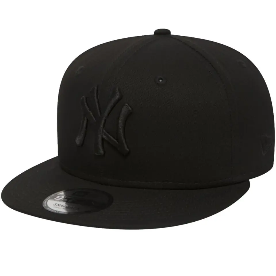 ⁨Czapka 47 Brand New Era New York Yankees MLB 9FIFTY Cap (kolor Czarny, rozmiar S/M)⁩ w sklepie Wasserman.eu