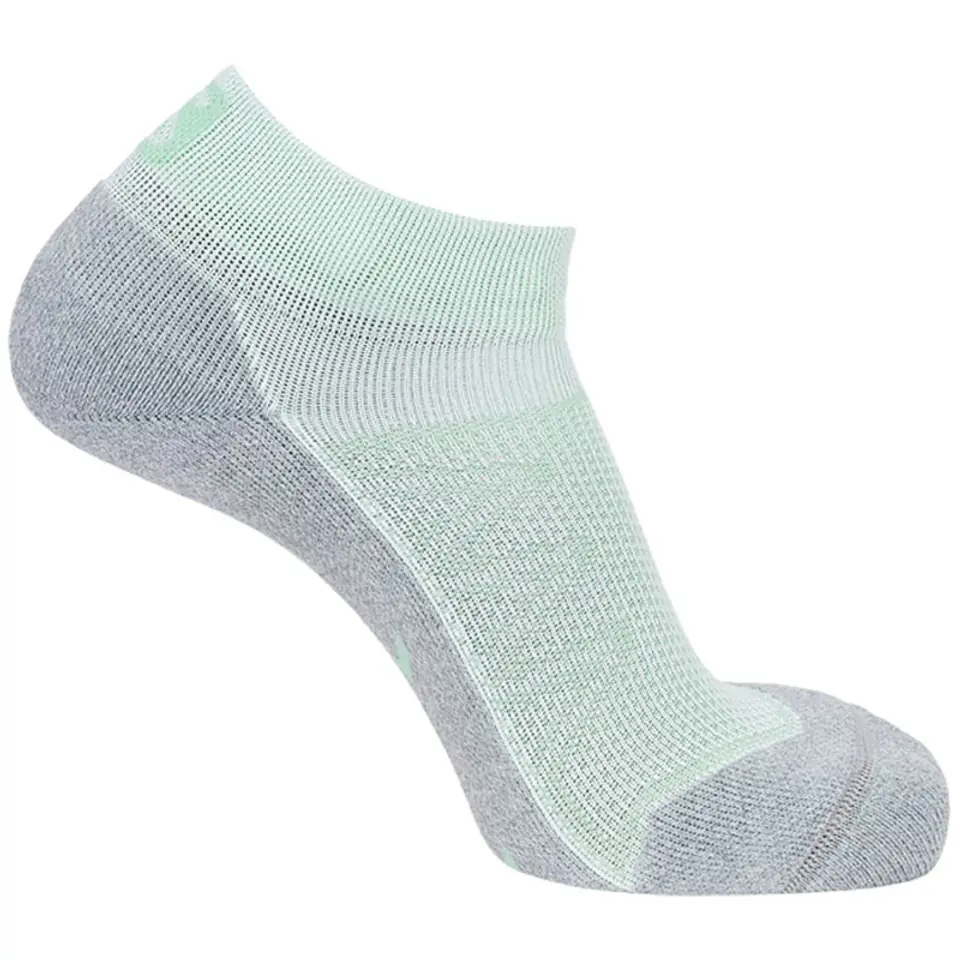 ⁨Skarpety Salomon Speedcross Low Socks (kolor Biały, rozmiar 36-38)⁩ w sklepie Wasserman.eu