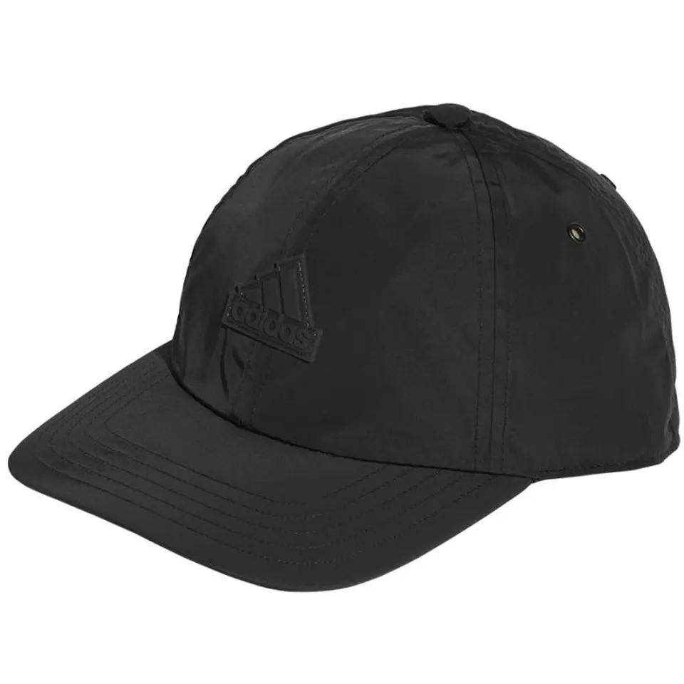 ⁨Czapka z daszkiem adidas FI TECH BB CAP (kolor Czarny)⁩ w sklepie Wasserman.eu