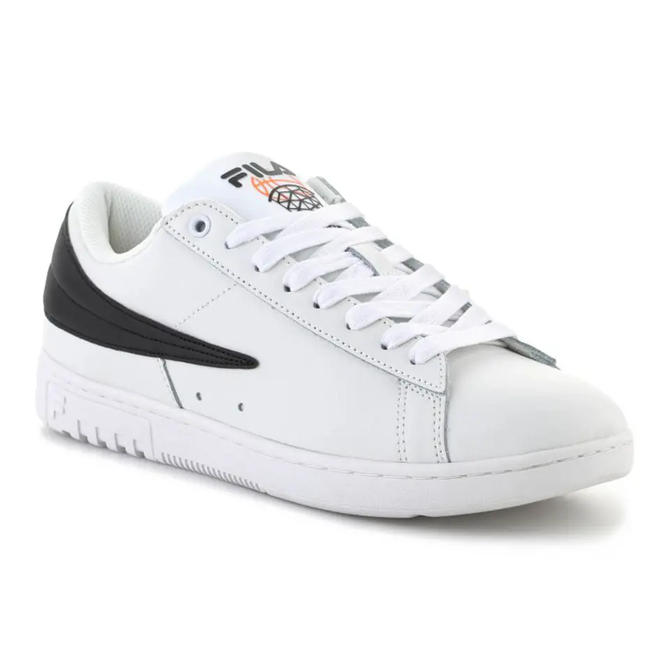 ⁨Buty Fila Highflyer L M FFM0191 (kolor Biały, rozmiar EU 41)⁩ w sklepie Wasserman.eu
