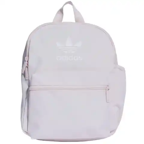 ⁨Plecak adidas Adicolor Classic Small Backpack (kolor Różowy, rozmiar One size)⁩ w sklepie Wasserman.eu