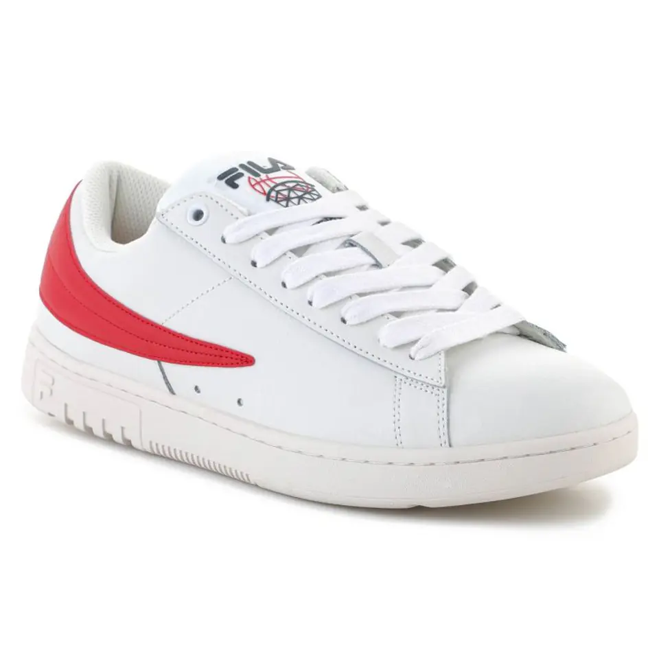 ⁨Buty Fila Highflyer L M FFM0191 (kolor Biały, rozmiar EU 41)⁩ w sklepie Wasserman.eu