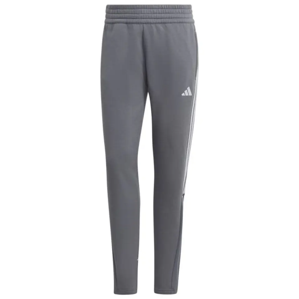 ⁨adidas Tiro 23 League Sweat Women's Trousers Grey HZ3018⁩ at Wasserman.eu